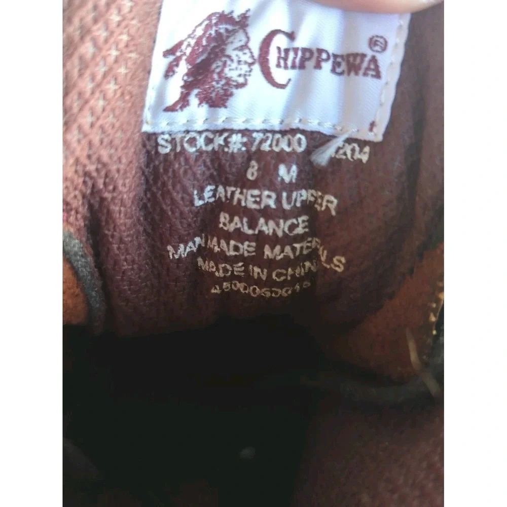 Chippewa nwt 72000